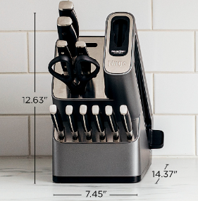 Best Ninja Knife Set of 2023 - Tested & Reviewed