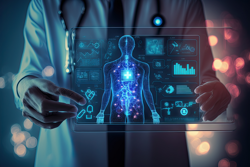 AI in Healthcare: Diagnosis, Treatment, and Drug Discovery