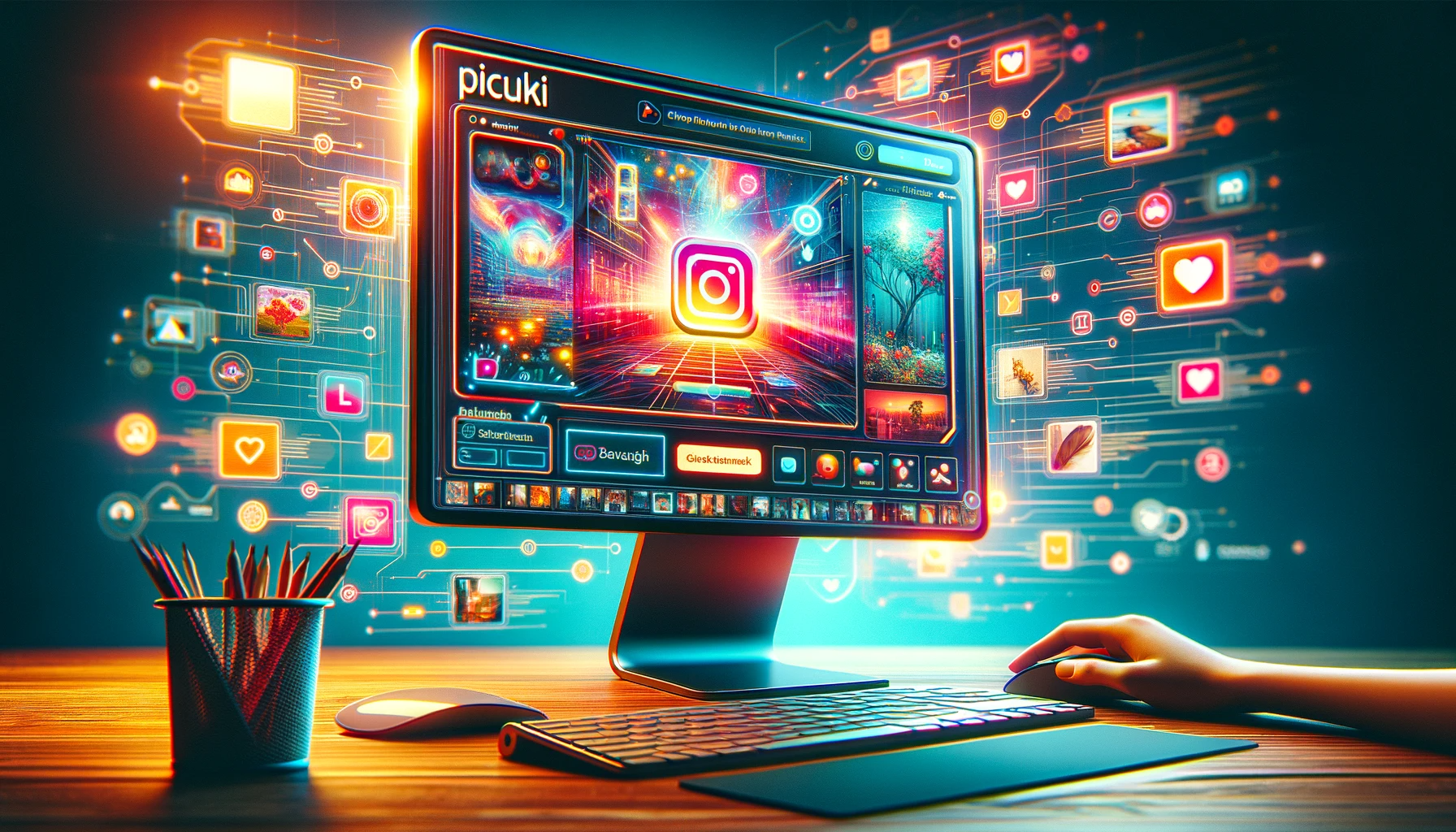 Picuki Guide: How to View Instagram Anonymously & Download Content
