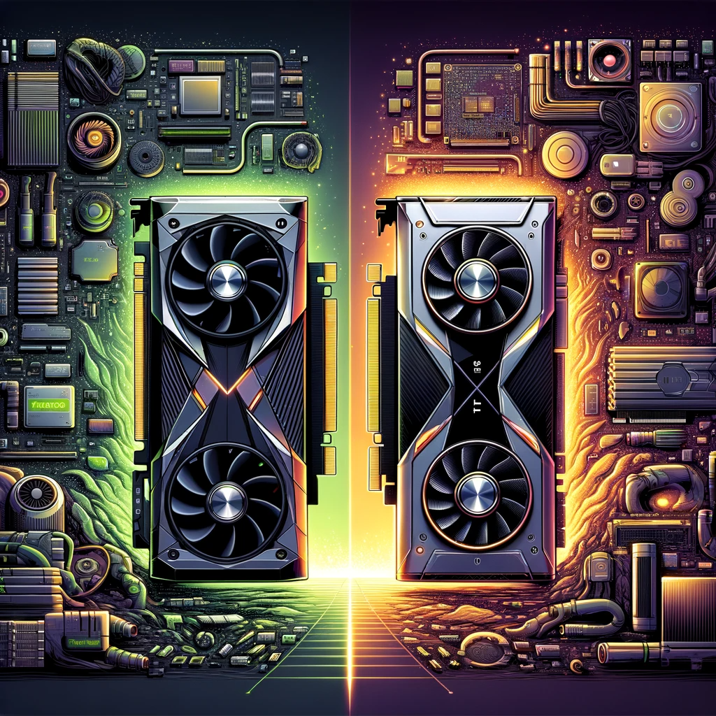Battle of the GPUs: 3060 vs 3060 Ti Comparison and Best Pick for Gamers
