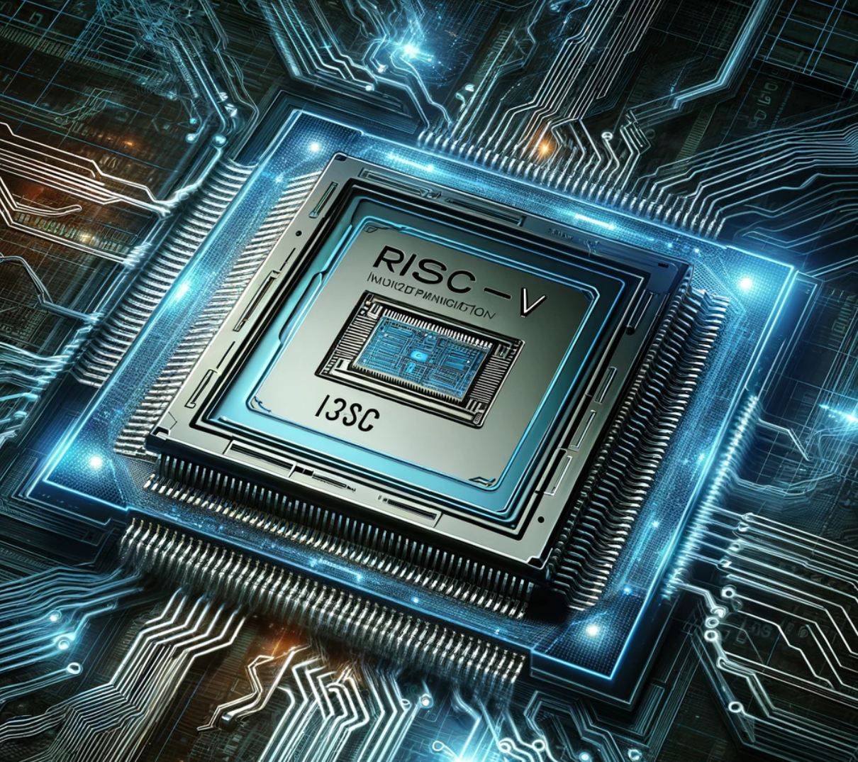 Revolutionary Chip Design (RISC-V)