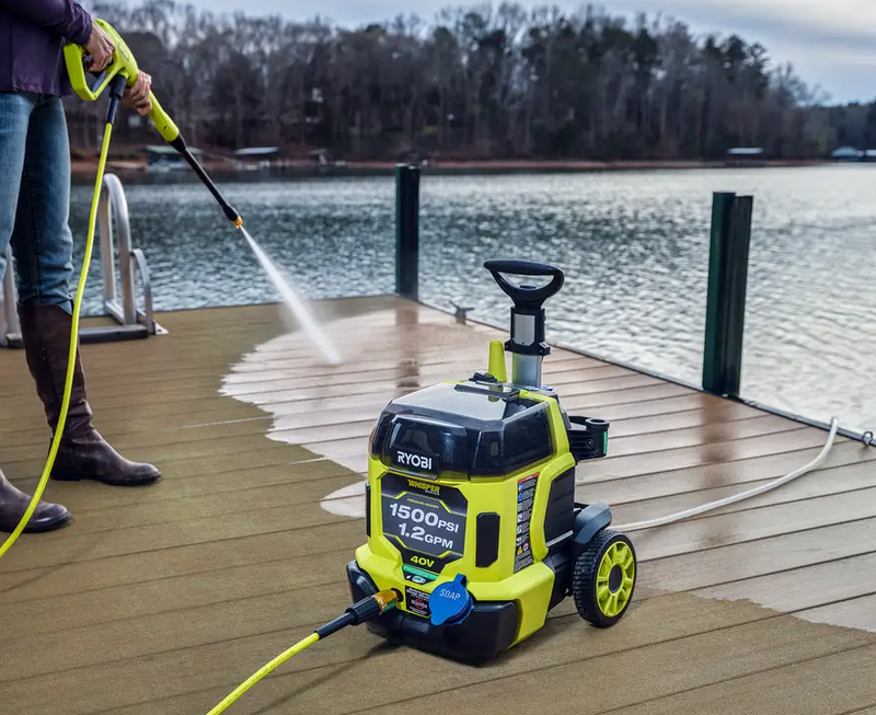 Best Electric Pressure Washers of 2023