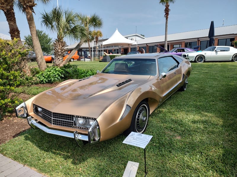 Restoration of 67X, a George Barris custom