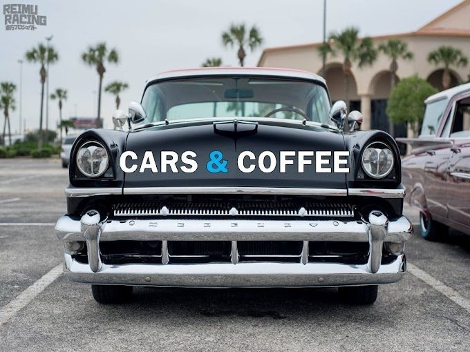 Cars and Coffee Clear Lake