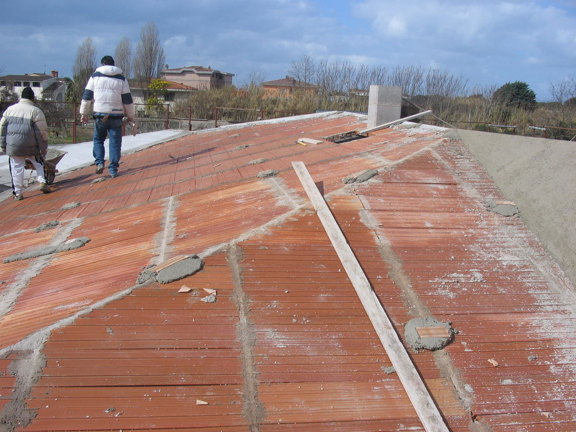 Villa unifamiliare Via della Fornace - Anzio (Rm)