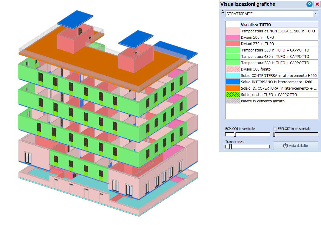 Condominio "Vicolo Mimma Pollastrini"  - Anzio (Rm)