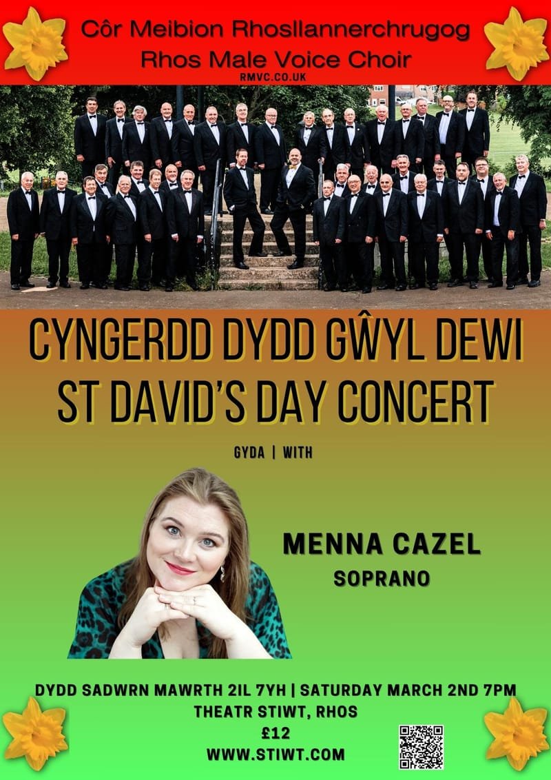 St David's Day Concert