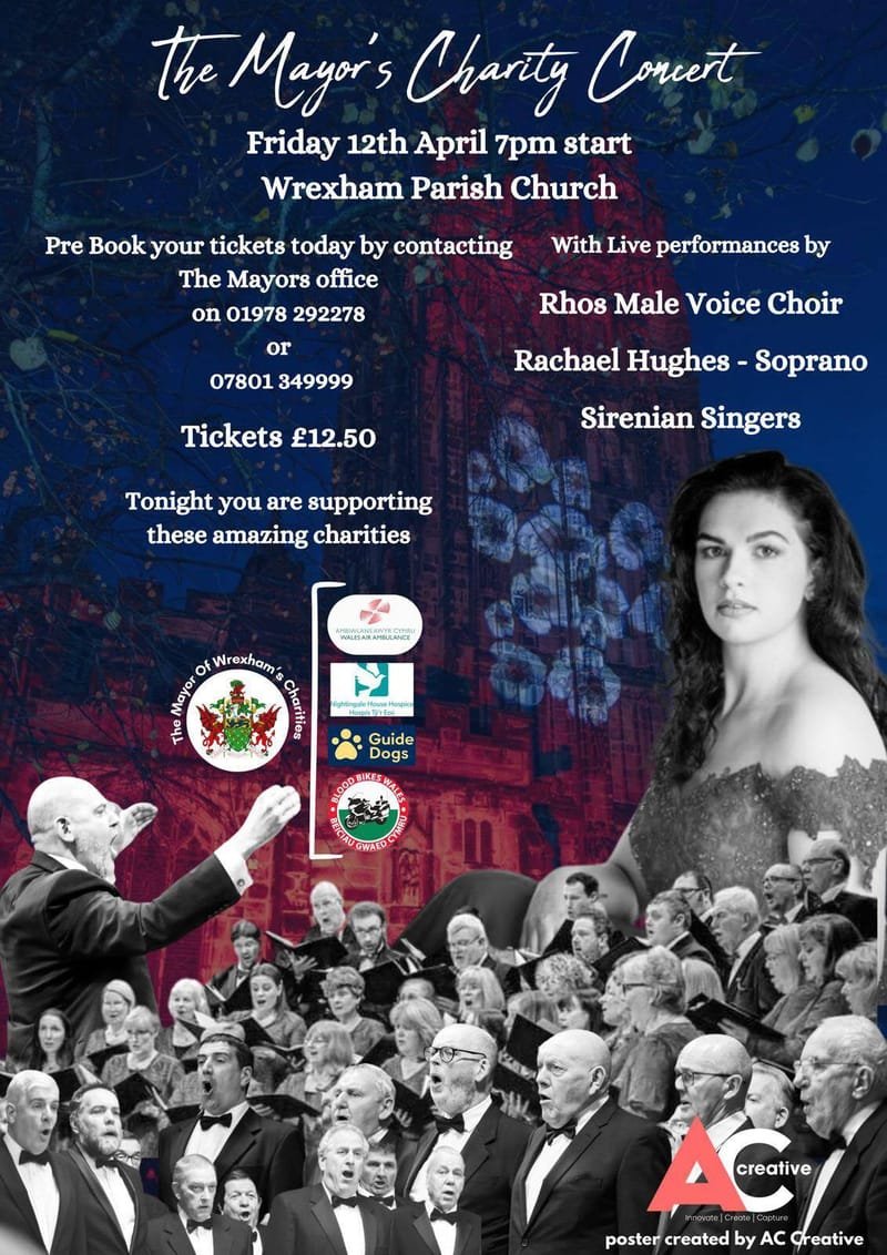 The Mayor’s Charity Concert