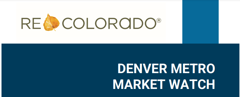 REColorado Denver Metro Market Watch, Report, September 2023