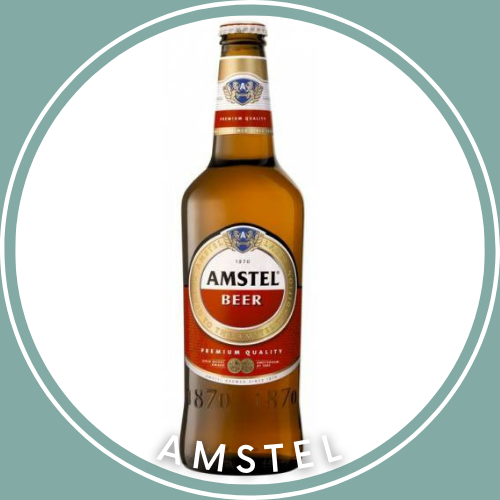 Amstel 500ml