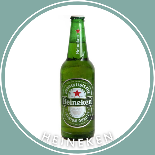 Heineken 500ml