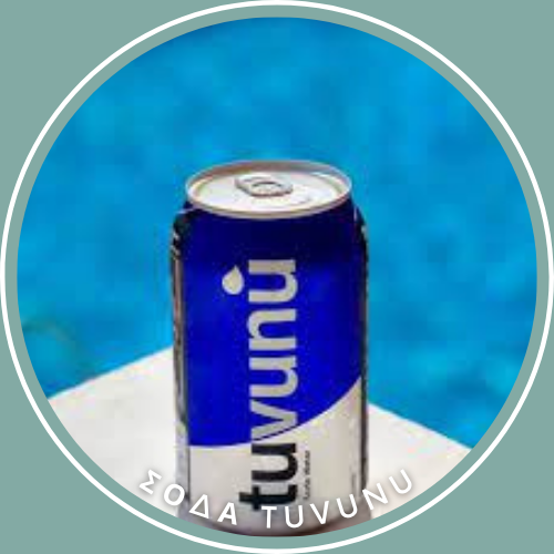 Σόδα TUVUNU 250ml