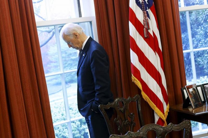 Biden Options in the Middle East