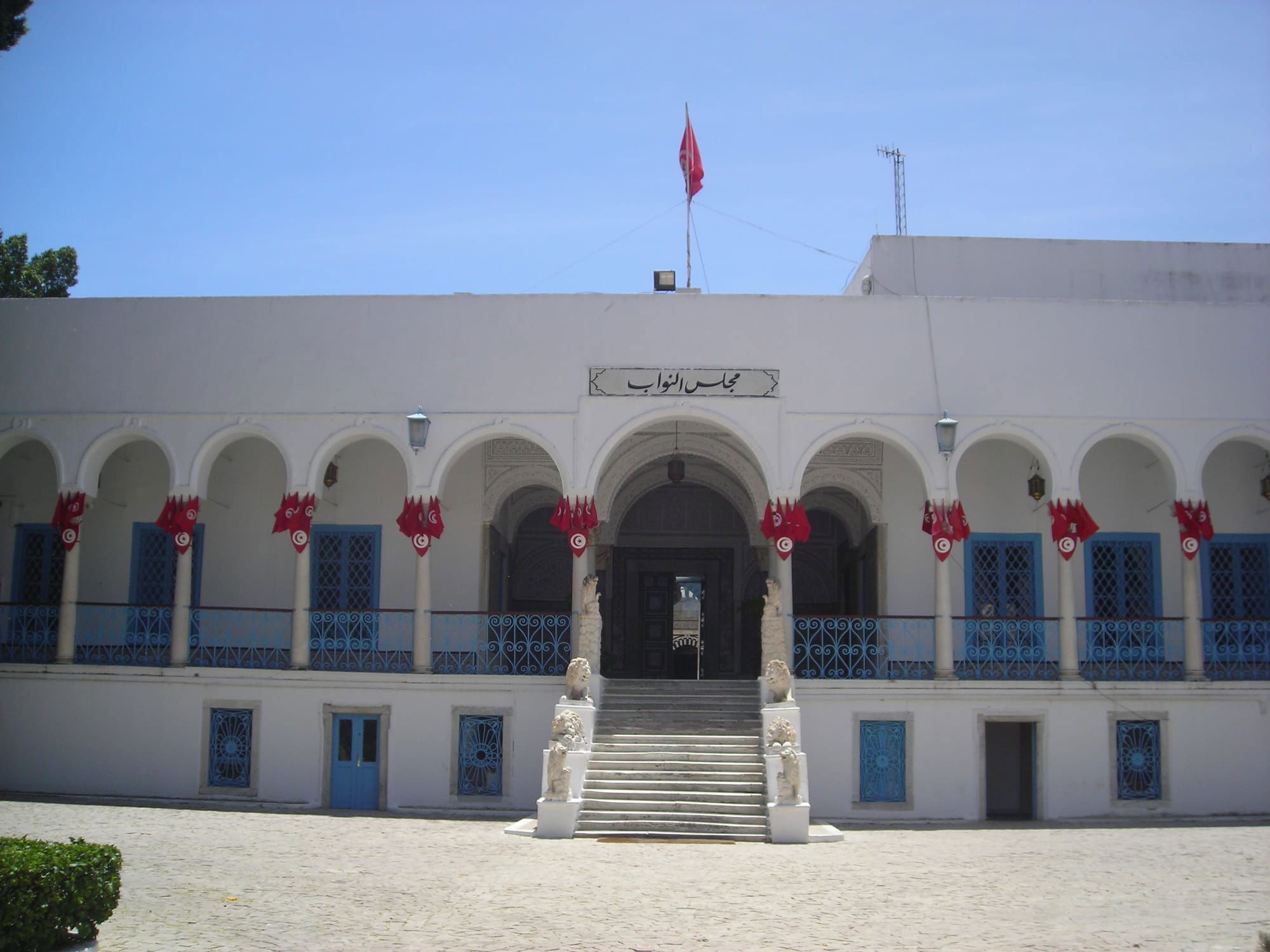 Tunisia's Ailing Democracy