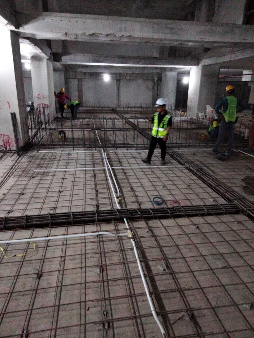 MGR ONE CONSTRUCTION SDN BHD - All-round Contractors.