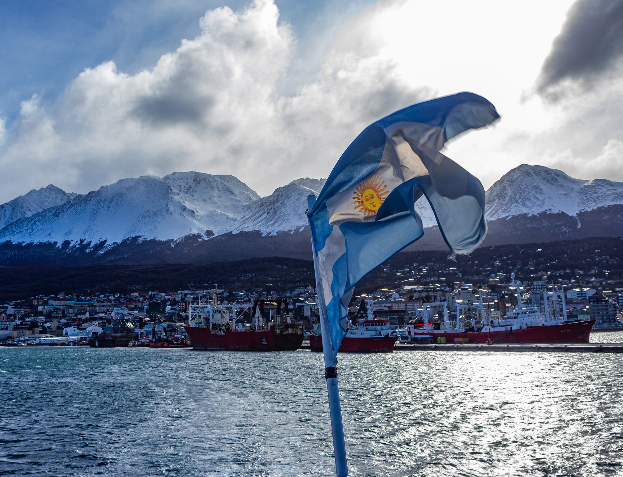 Tierra Del Fuego