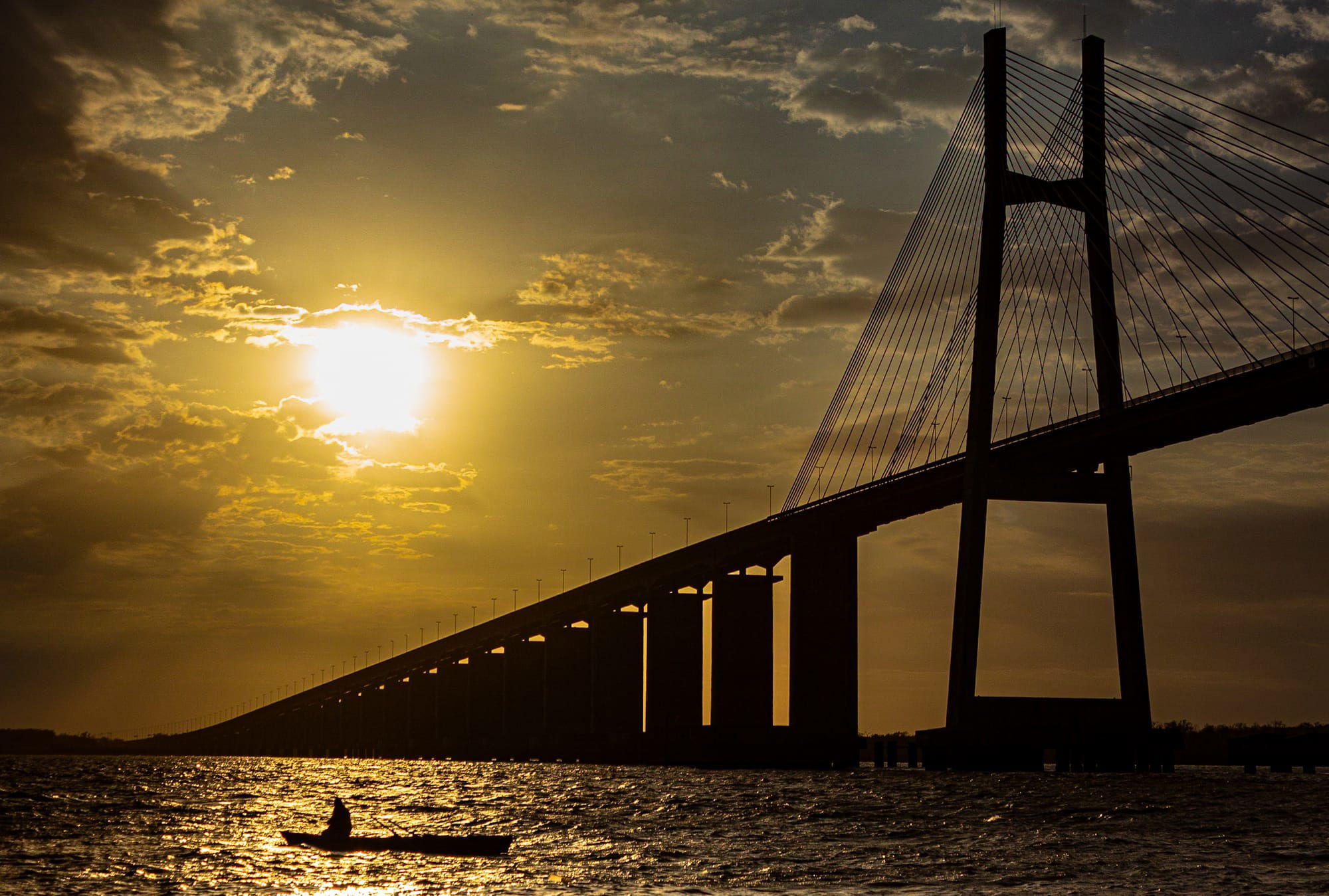 Puente Rosario Victoria