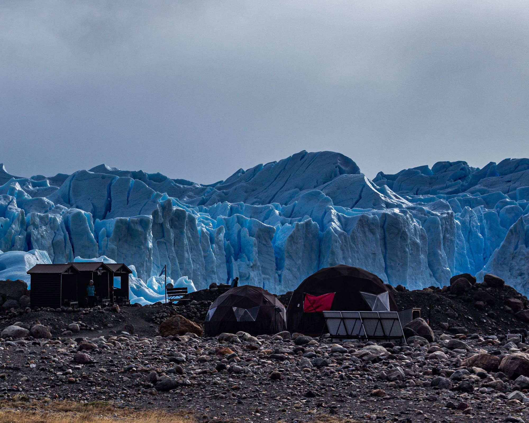 Glaciar Perito Moreno