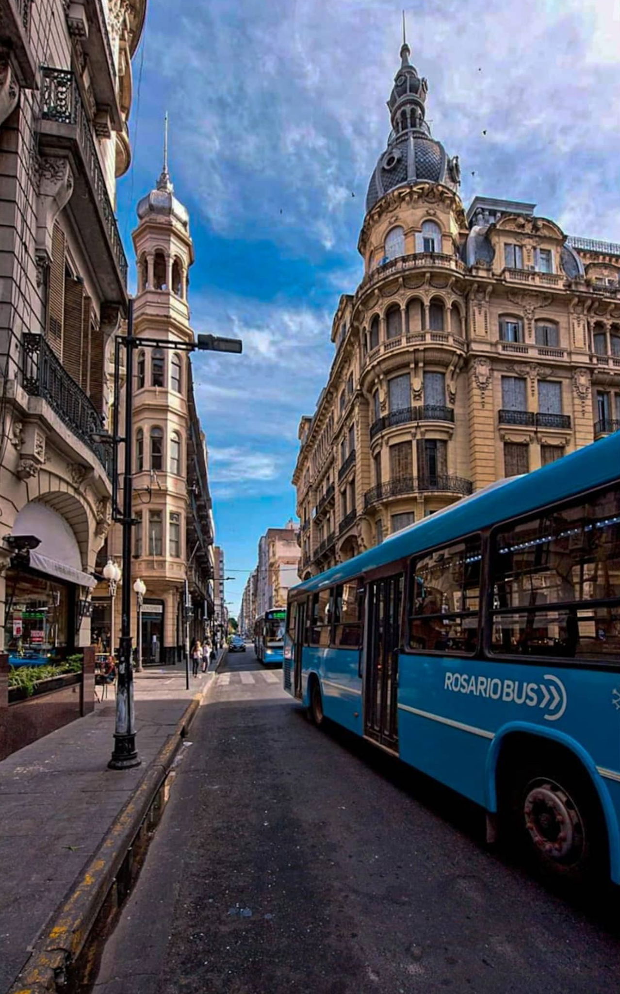 Rosario - Centro