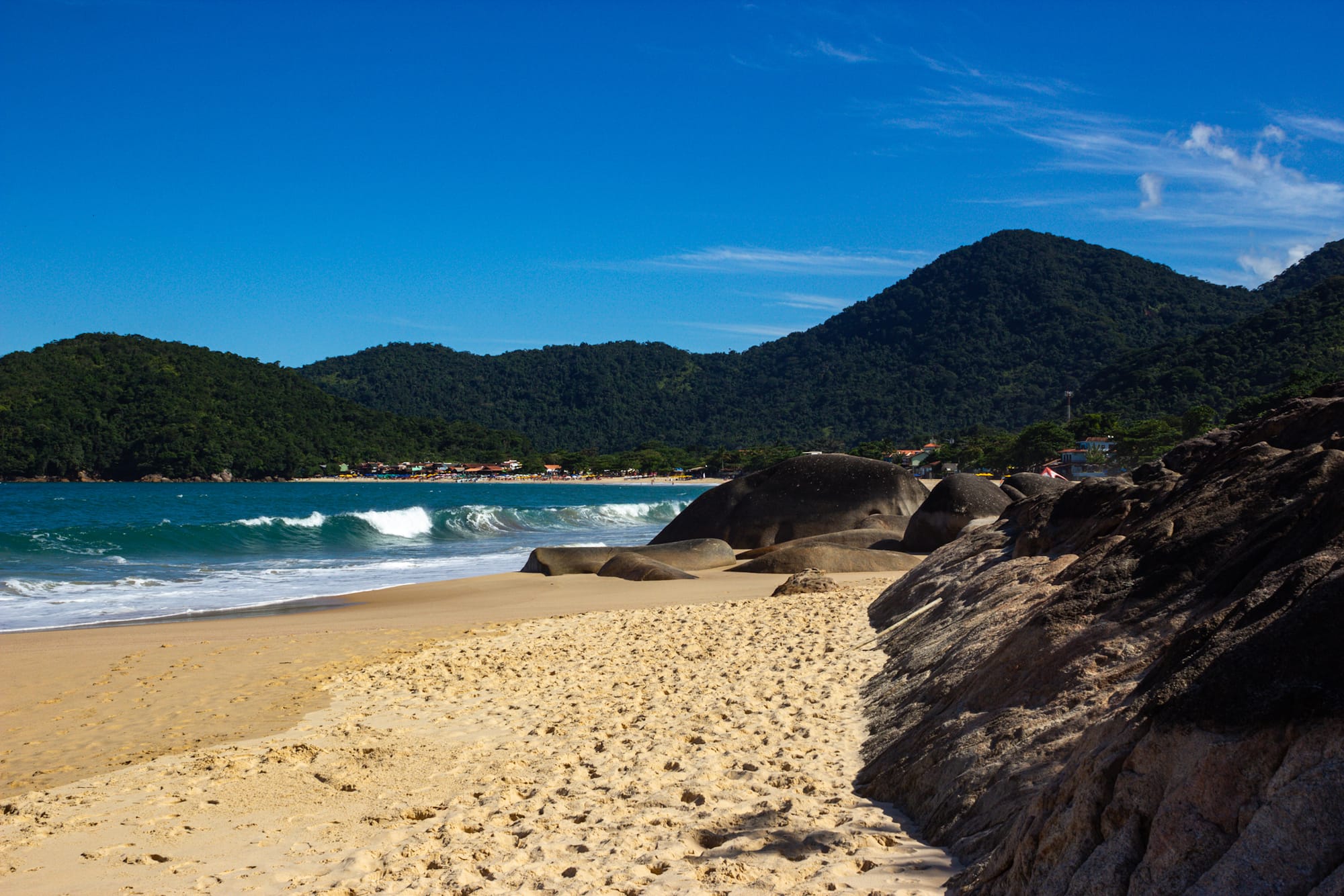 Praia de Fora - Trindade RJ