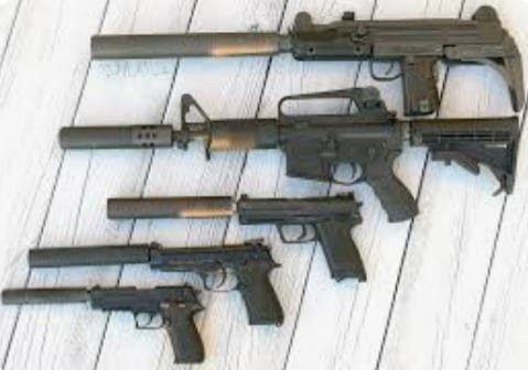 Firearm & NFA Transfers