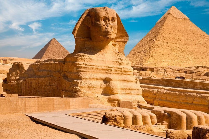 Viziteaza Egipt