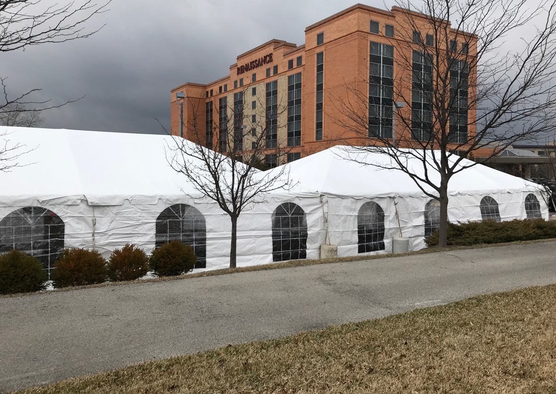 Corporate Event Tents