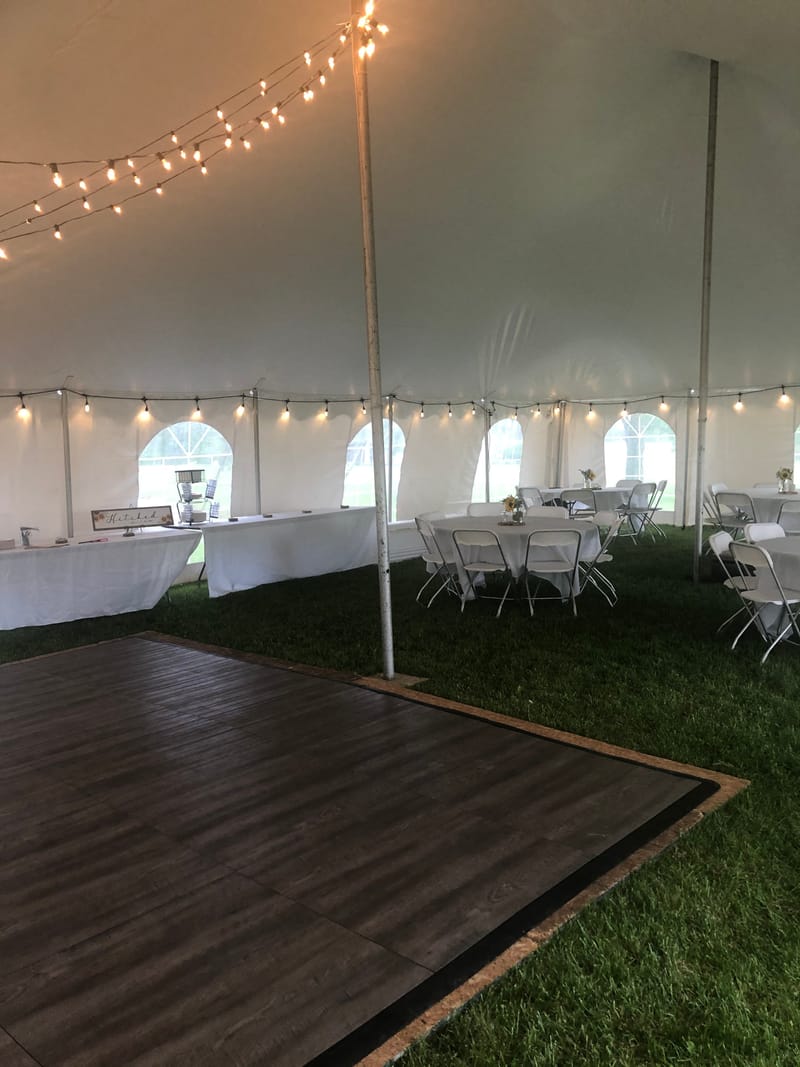 All Occasion Tent Rental Central Indiana's Premier Provider For