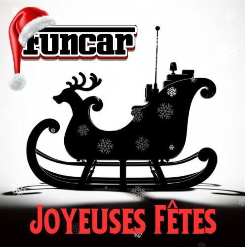 Joyeuses Fêtes