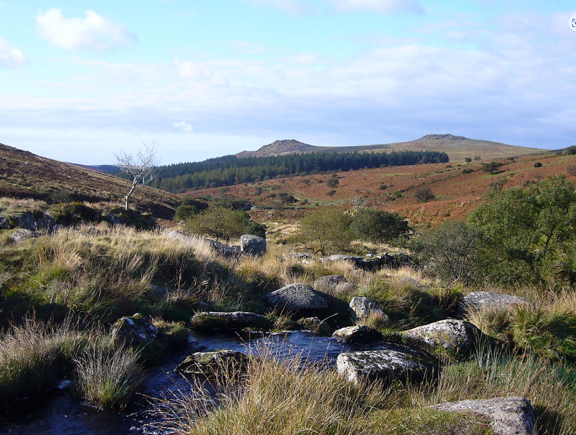 The Dartmoor Way