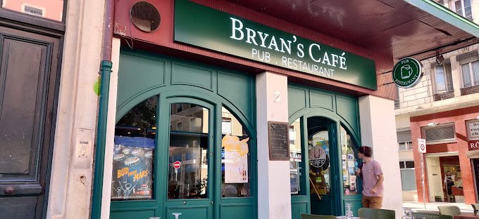 Pub Bryan's