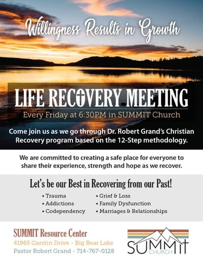 Life Recovery Group image