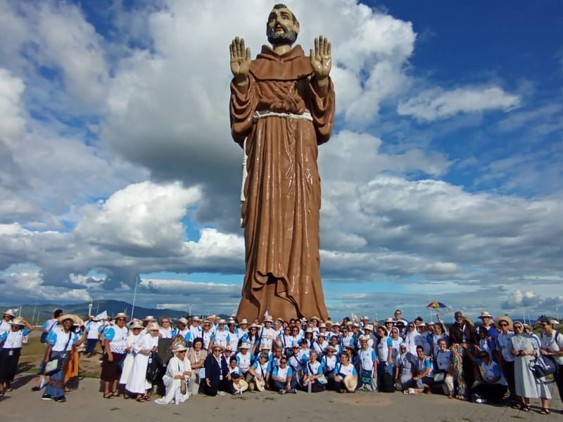 A Vida Religiosa Consagrada no Brasil:  “Memória, mística, profecia e esperança”, “Permanecei no meu amor”