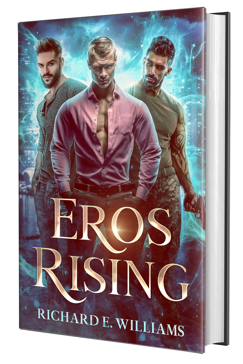 Eros Rising