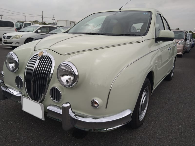 Buy Mitsuoka Cars in Cyprus Elegance & Luxury Cyprus Auto Service