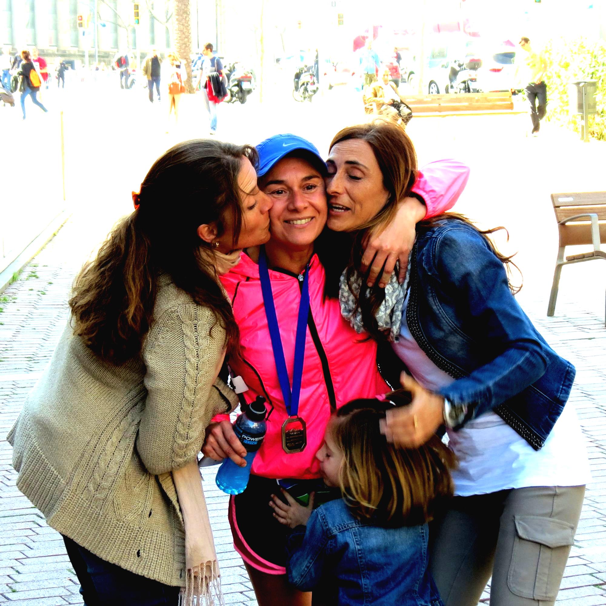 Historia de una runner feliz :)