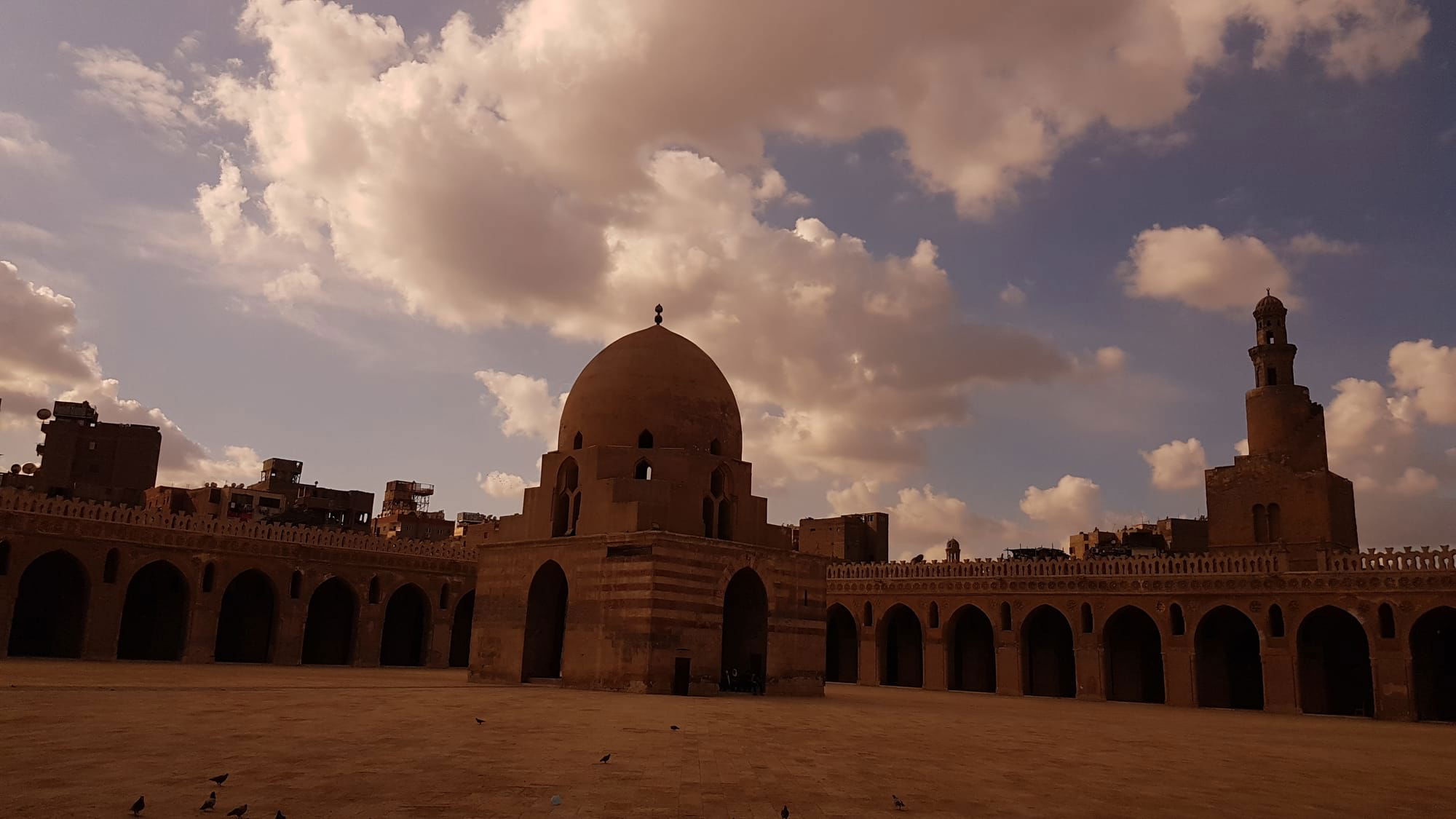 Ibn Tulun Moschee