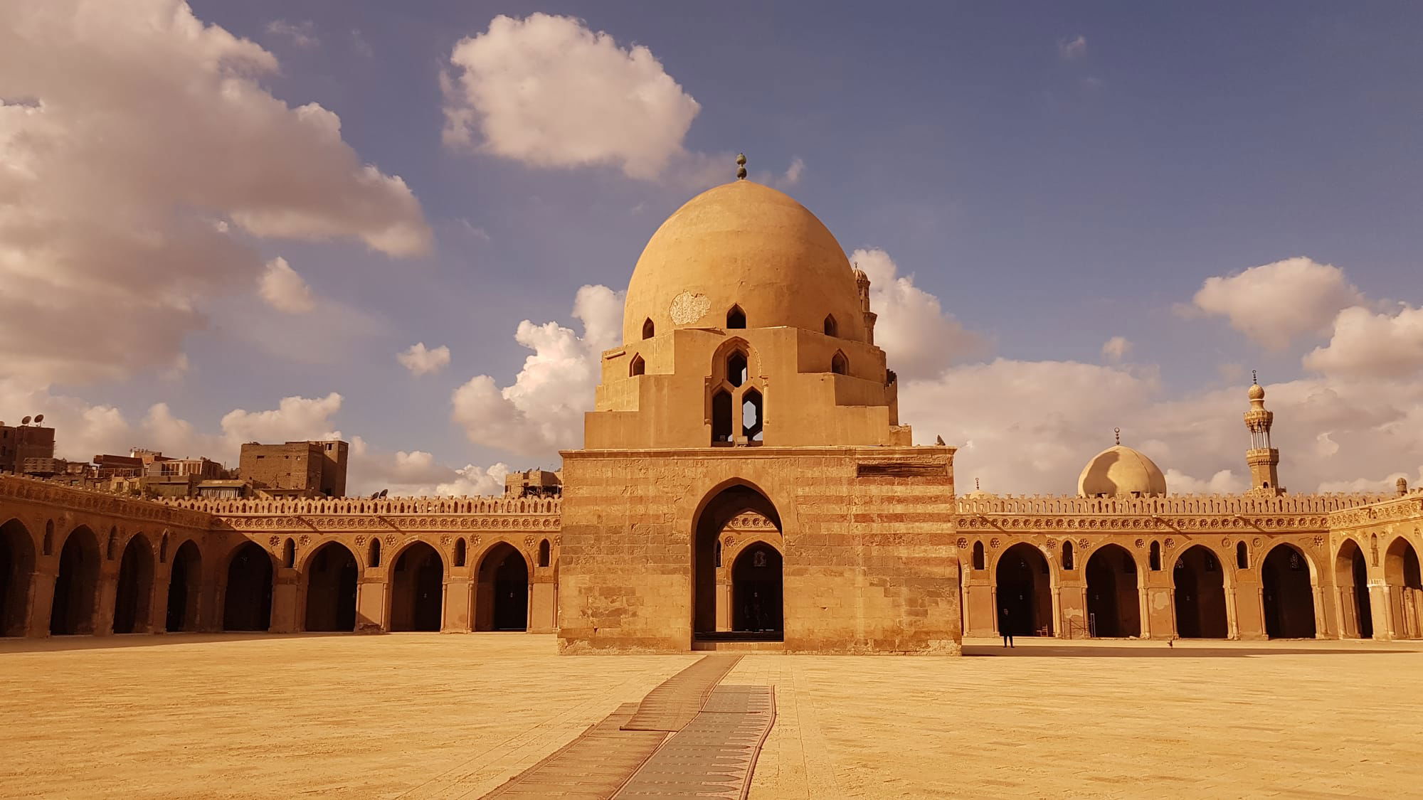 Ibn Tulun Moschee