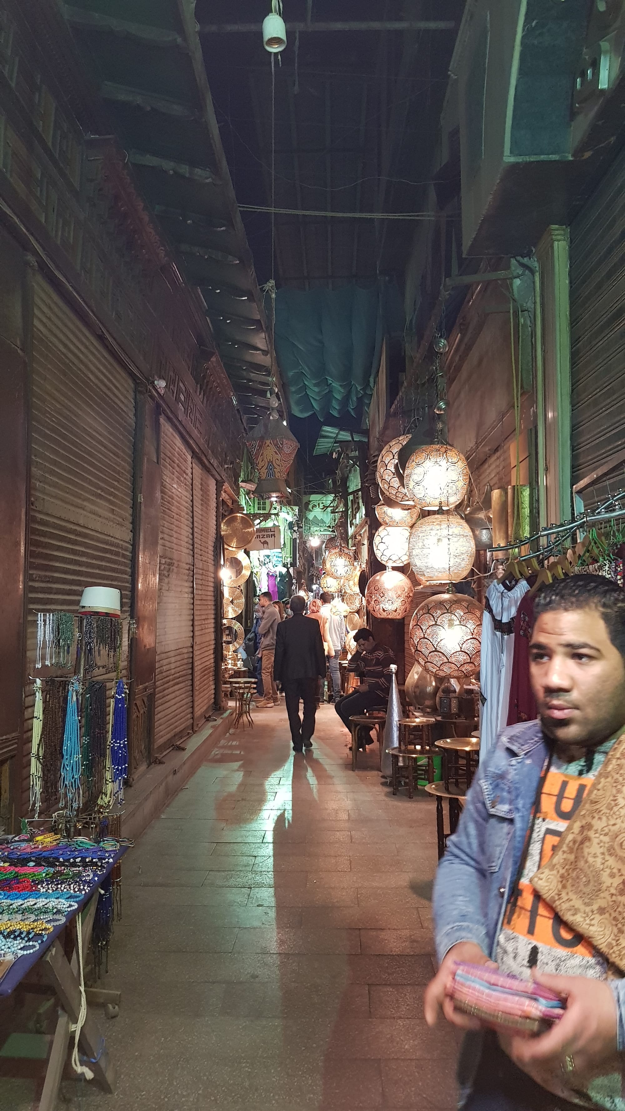 Khan El Khalili Bazar