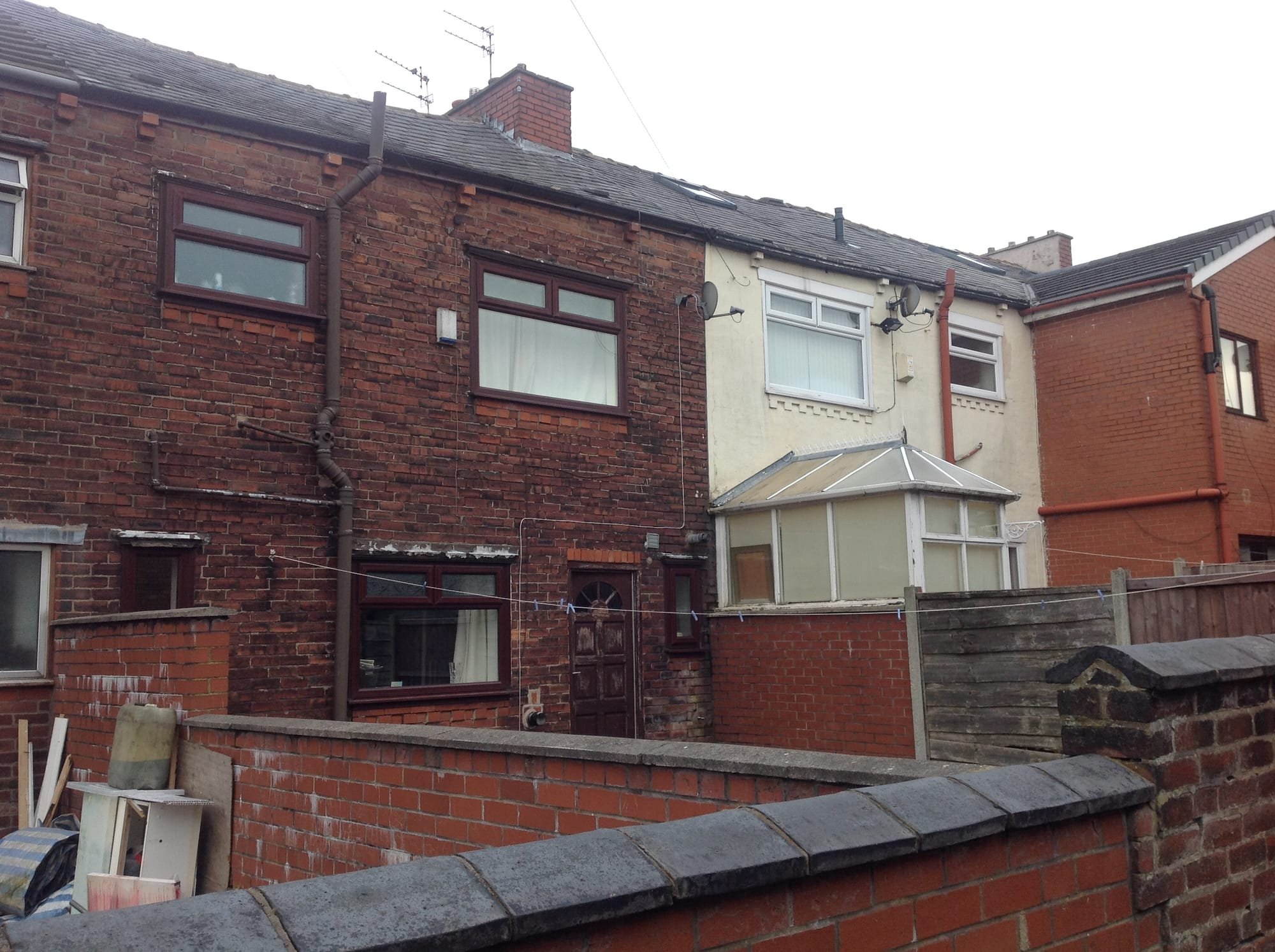Case Study 5 - Thurland Road, Oldham