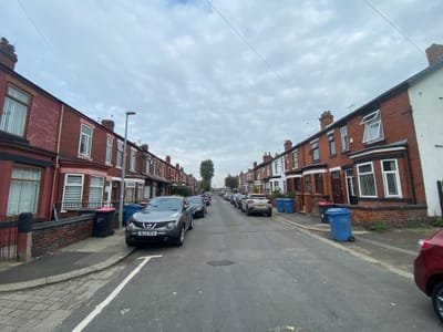 APPEAL SUCCESS AND FULL AWARD OF COSTS GRANTED FOR CONVERSION OF HOUSE INTO FIVE BEDROOM HMO, Eccles