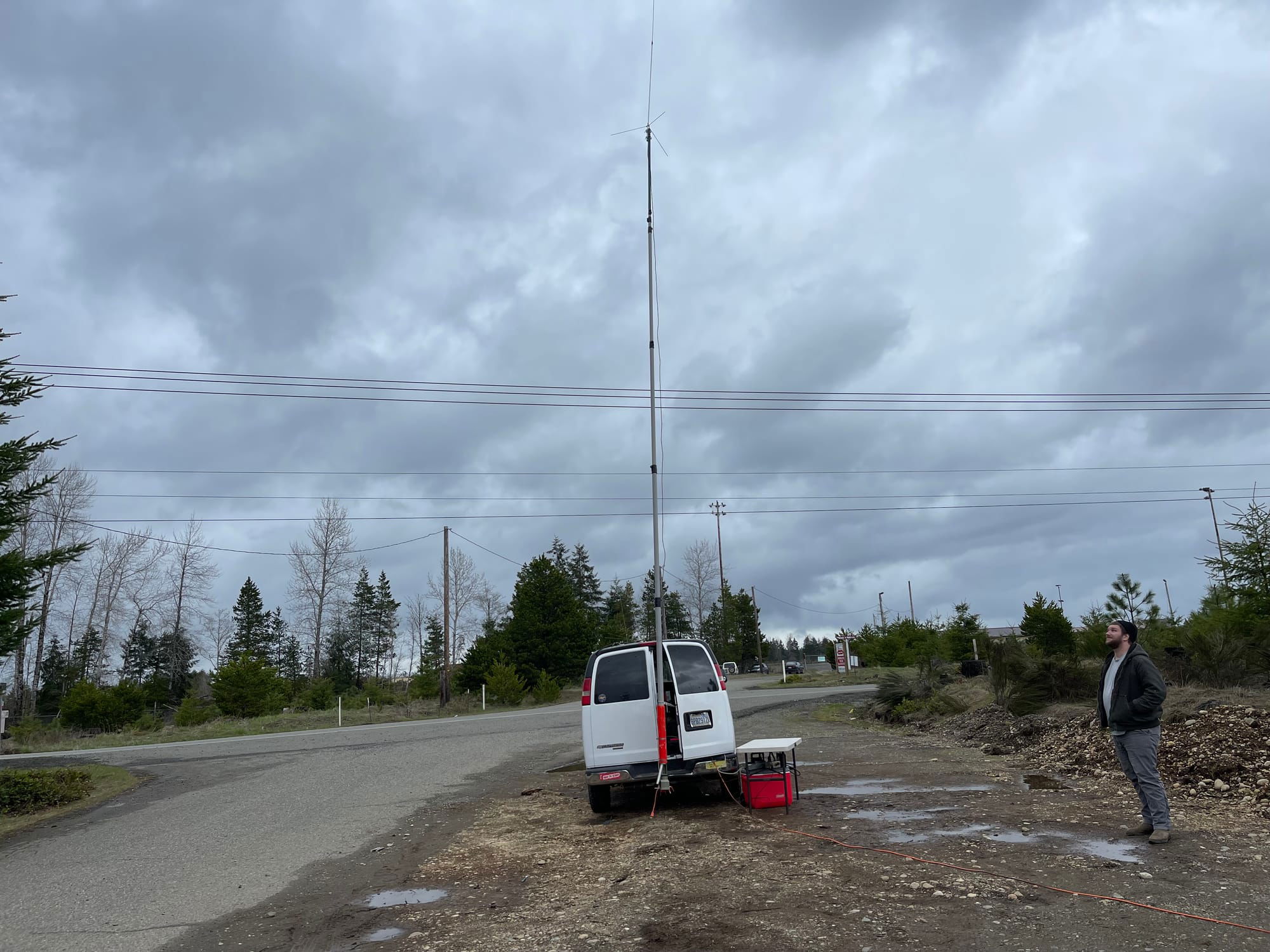 Portable Tower