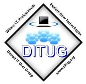 More About DITUG