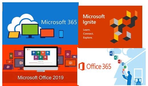 DITUG Presents: Microsoft 365 vs Office 365 - What is Office 2019 - Ignite 2018