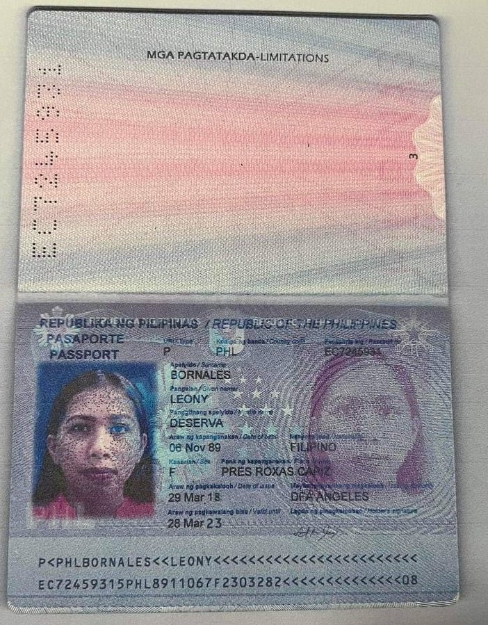 菲律宾签证种类