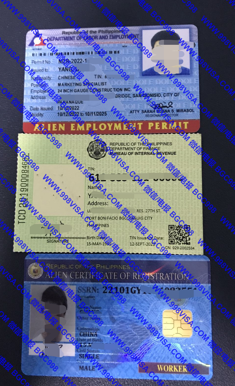 菲律宾都有什么移民签证类型？
