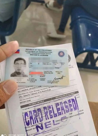 菲律宾政府出击抓办理给中国人办理假驾驶证的人！