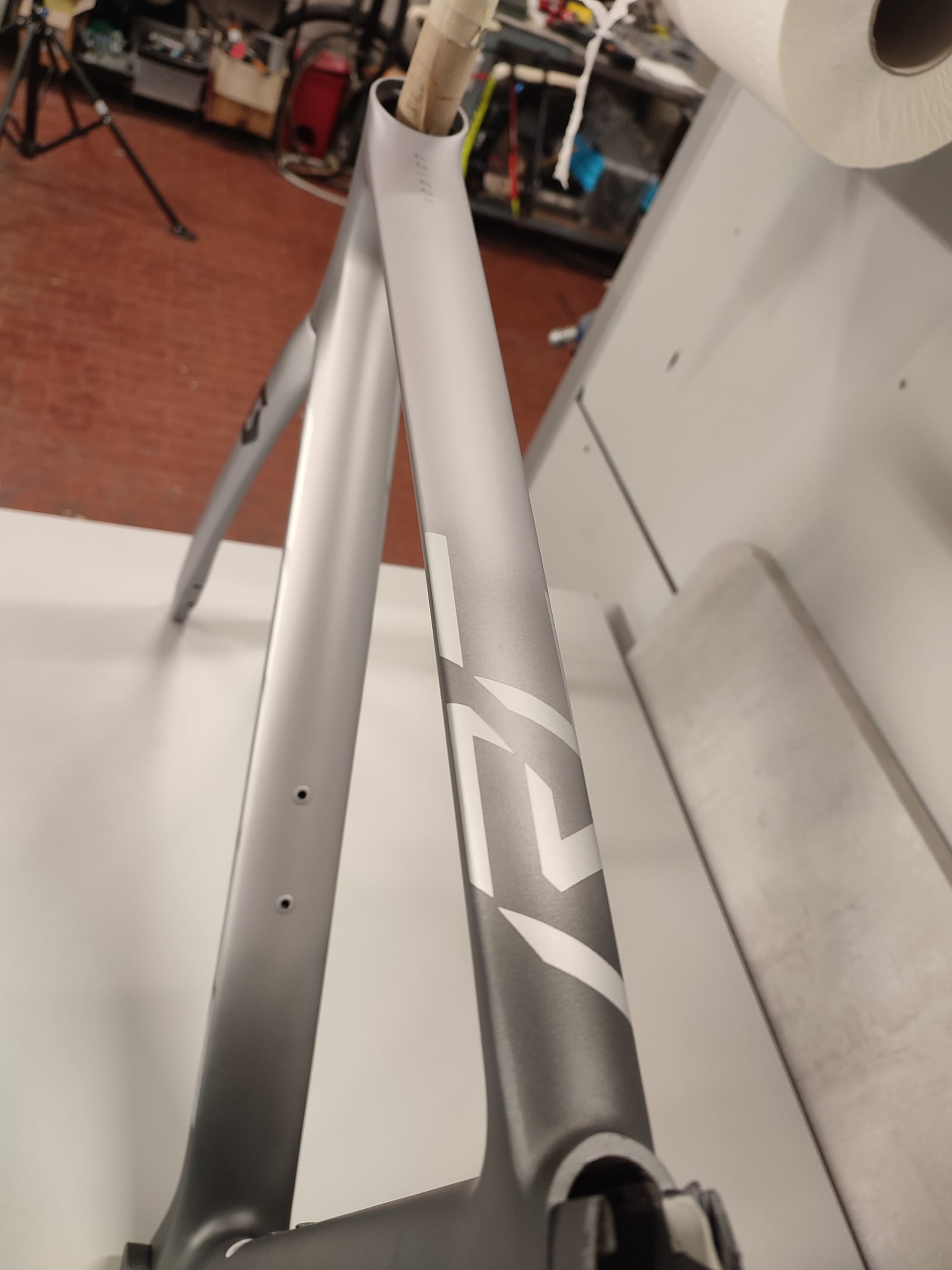 REEF - Riparazione Telai In Carbonio - 13