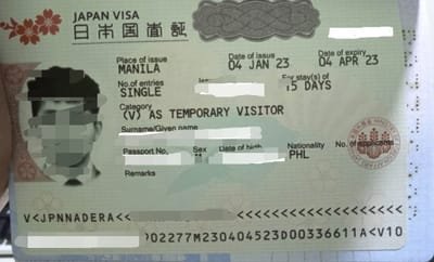 菲律宾中国签证怎么申请？