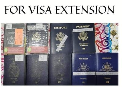 中国人为什么持有菲律宾护照不能用在出入境
